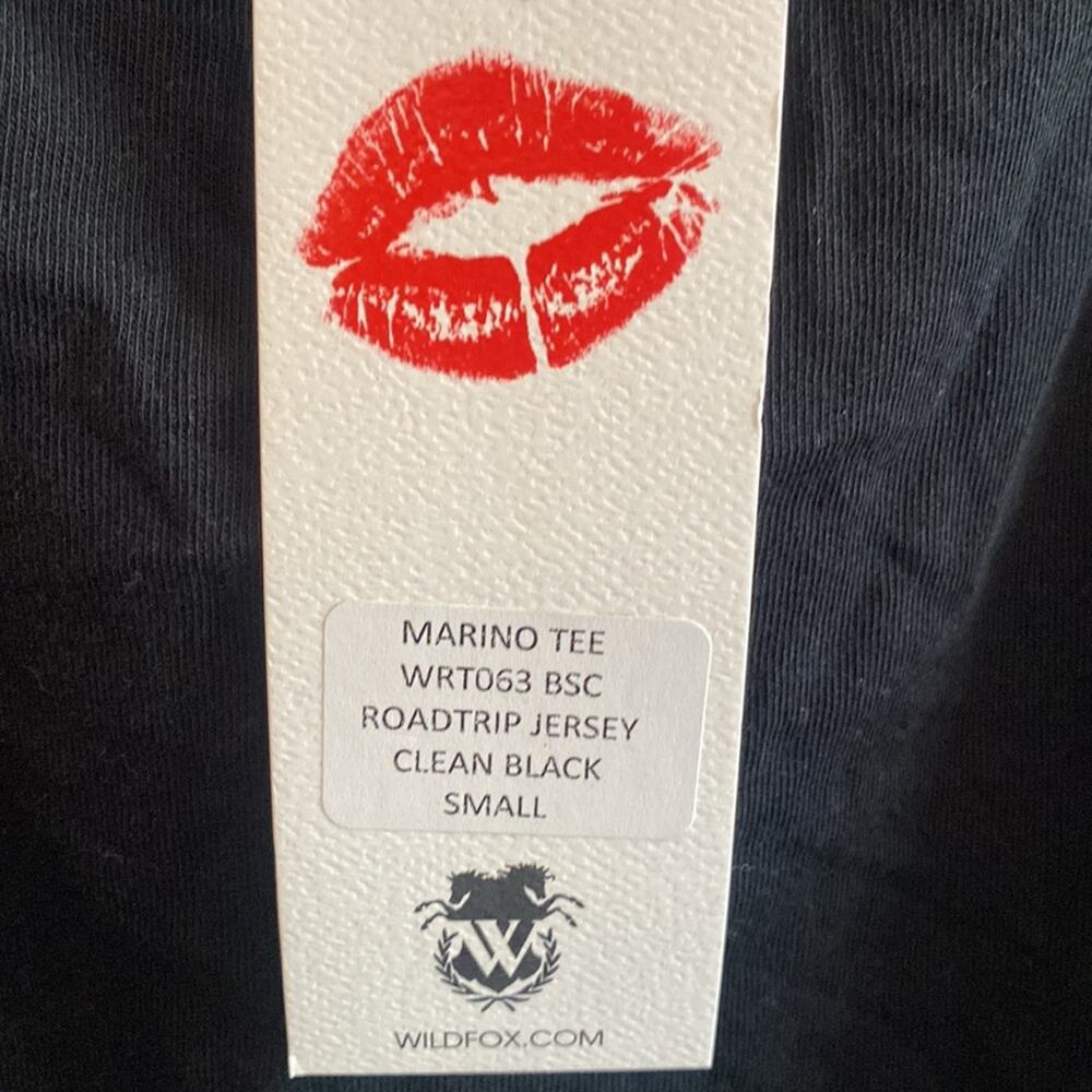 Wildfox black Marino , S - Picture 5 of 5